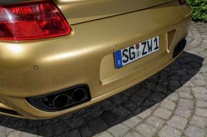 2016 Porsche 911 Turbo Cabriolet by Wimmer RS