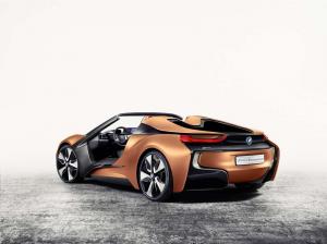 2016 BMW i Vision Future Interaction Concept