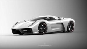 2014 Ferrari 458 Italia Project F by Ugur Sahin