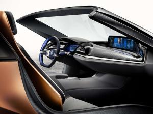 2016 BMW i Vision Future Interaction Concept