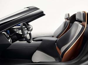 2016 BMW i Vision Future Interaction Concept