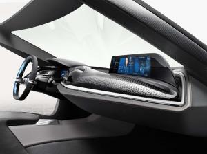2016 BMW i Vision Future Interaction Concept