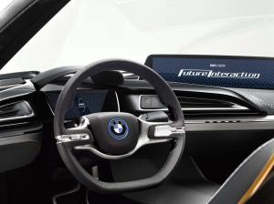 2016 BMW i Vision Future Interaction Concept