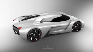 2014 Ferrari 458 Italia Project F by Ugur Sahin