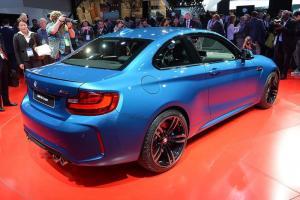 2015 BMW M2 Coupe