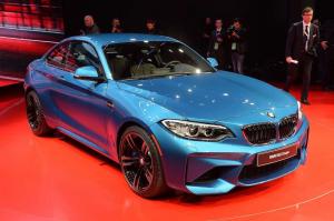 2015 BMW M2 Coupe