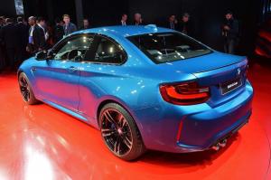 2015 BMW M2 Coupe