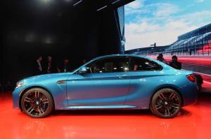2015 BMW M2 Coupe