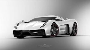 2014 Ferrari 458 Italia Project F by Ugur Sahin