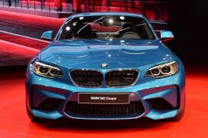 2015 BMW M2 Coupe