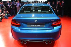 2015 BMW M2 Coupe