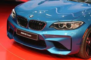 2015 BMW M2 Coupe