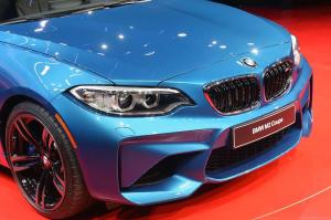 2015 BMW M2 Coupe