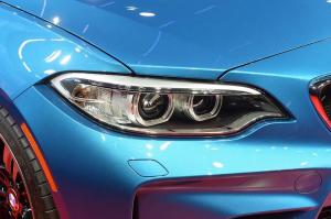 2015 BMW M2 Coupe