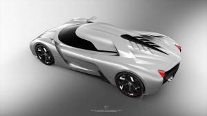 2014 Ferrari 458 Italia Project F by Ugur Sahin