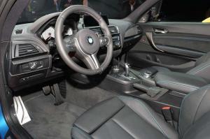 2015 BMW M2 Coupe