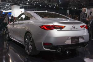 2016 Infiniti Q60S 3.0t
