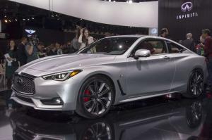 2016 Infiniti Q60S 3.0t
