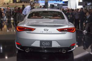 2016 Infiniti Q60S 3.0t