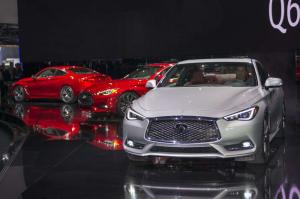 2016 Infiniti Q60S 3.0t