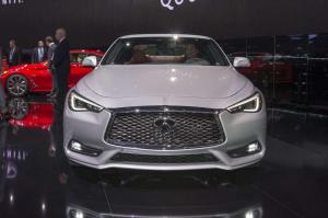 2016 Infiniti Q60S 3.0t