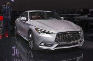 2016 Infiniti Q60S 3.0t