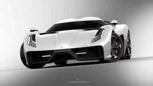 2014 Ferrari 458 Italia Project F by Ugur Sahin