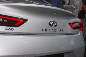 2016 Infiniti Q60S 3.0t
