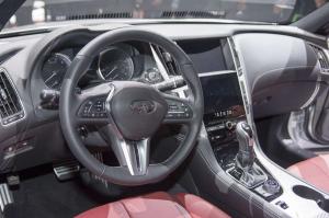 2016 Infiniti Q60S 3.0t