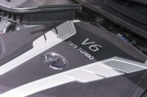 2016 Infiniti Q60S 3.0t