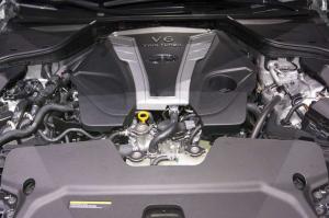 2016 Infiniti Q60S 3.0t