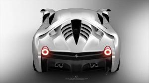 2014 Ferrari 458 Italia Project F by Ugur Sahin