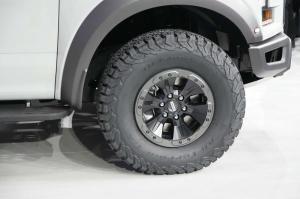 2016 Ford F-150 Raptor SuperCrew