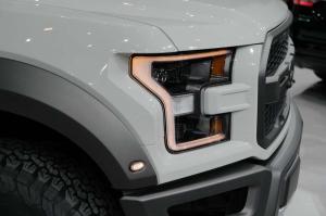 2016 Ford F-150 Raptor SuperCrew
