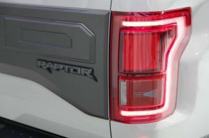 2016 Ford F-150 Raptor SuperCrew