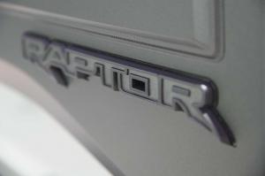 2016 Ford F-150 Raptor SuperCrew