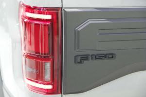 2016 Ford F-150 Raptor SuperCrew