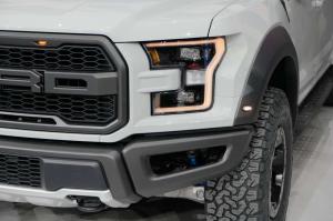 2016 Ford F-150 Raptor SuperCrew