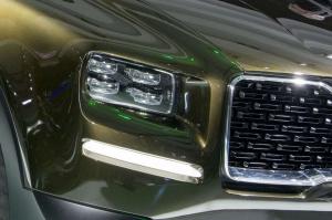 2016 Kia Telluride Concept