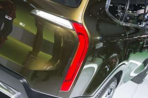 2016 Kia Telluride Concept