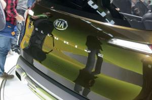 2016 Kia Telluride Concept