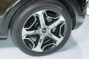 2016 Kia Telluride Concept