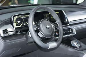 2016 Kia Telluride Concept