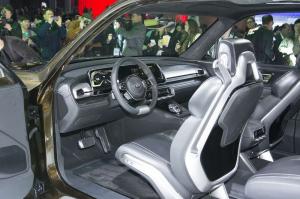 2016 Kia Telluride Concept
