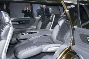 2016 Kia Telluride Concept