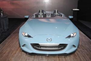 2016 Mazda MX-5 Speedster Concept