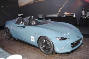 2016 Mazda MX-5 Speedster Concept