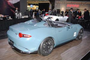 2016 Mazda MX-5 Speedster Concept