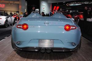 2016 Mazda MX-5 Speedster Concept