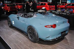 2016 Mazda MX-5 Speedster Concept